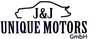 Logo J&J Unique Motors GmbH